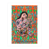 Chica Tatuada 2 B (Print Only) thumbnail