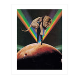 Space Circus (Print Only) thumbnail