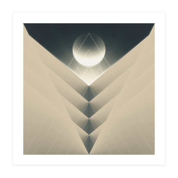 Expected Downfall (Print Only)