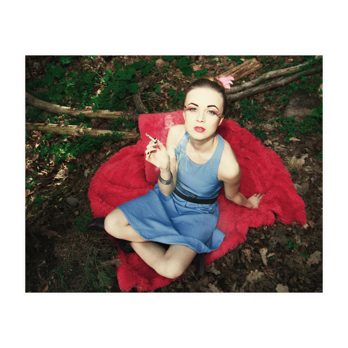 Forest Fairies (Print Only)