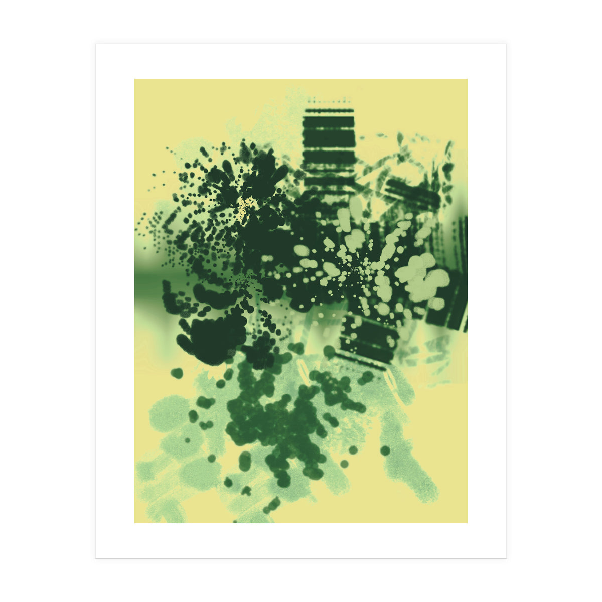 Pigmentos 8 Km (Print Only)