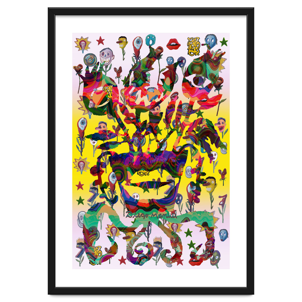 Planta Salvaje Nueva 16