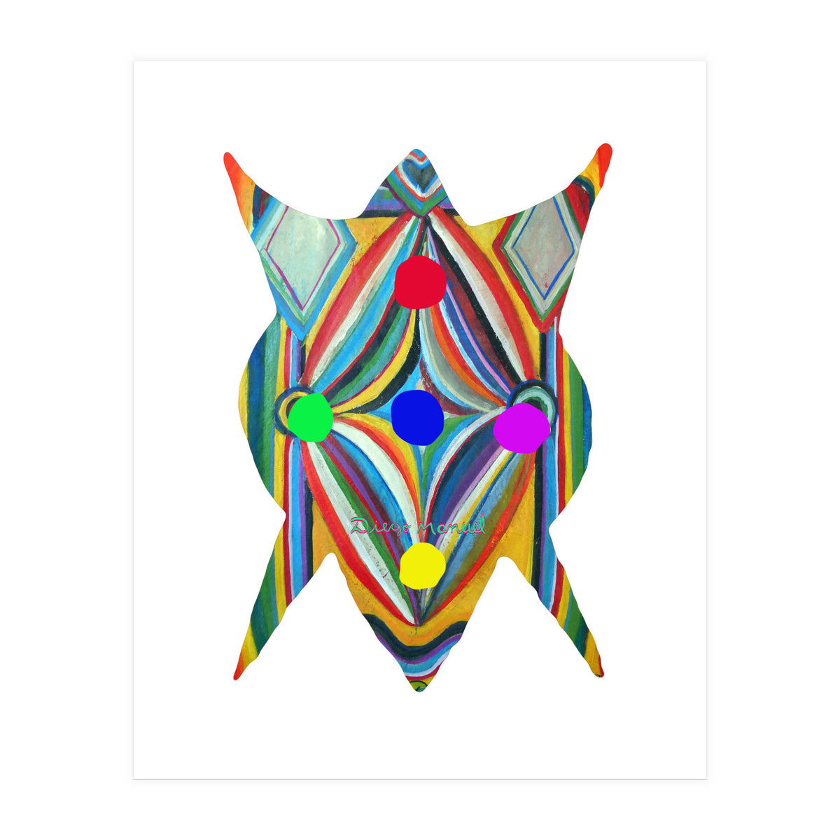 Graffiti Digita 2023 62 (Print Only)