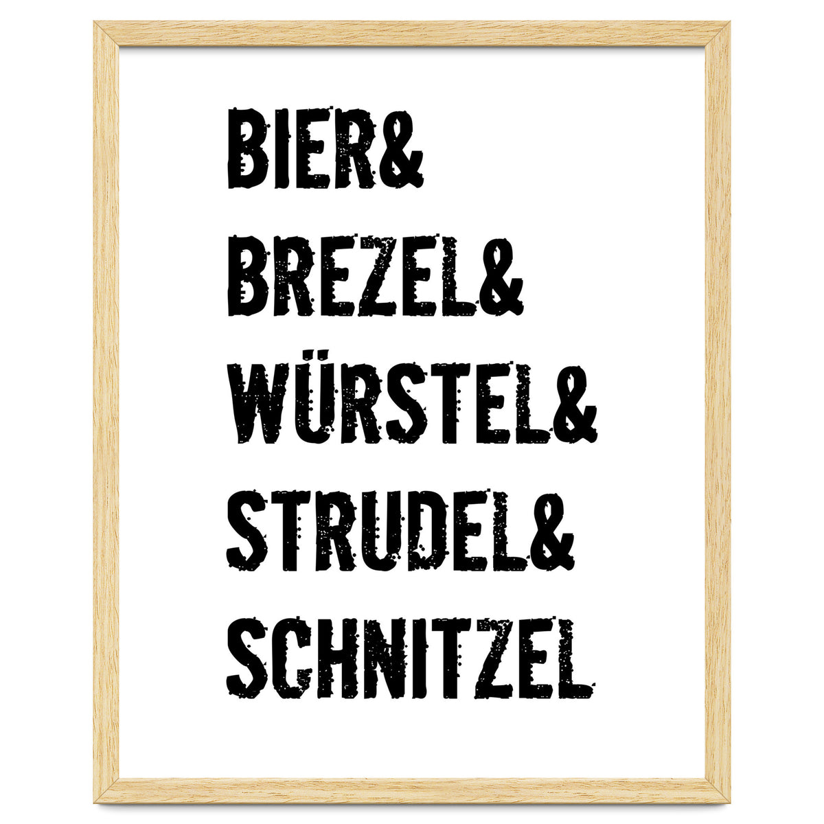 It`s a German Thing!