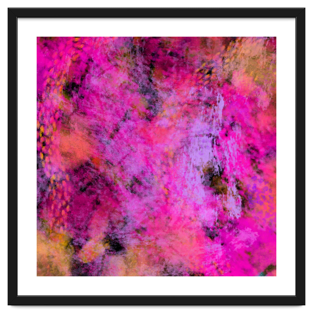 Abstract Explosion #2