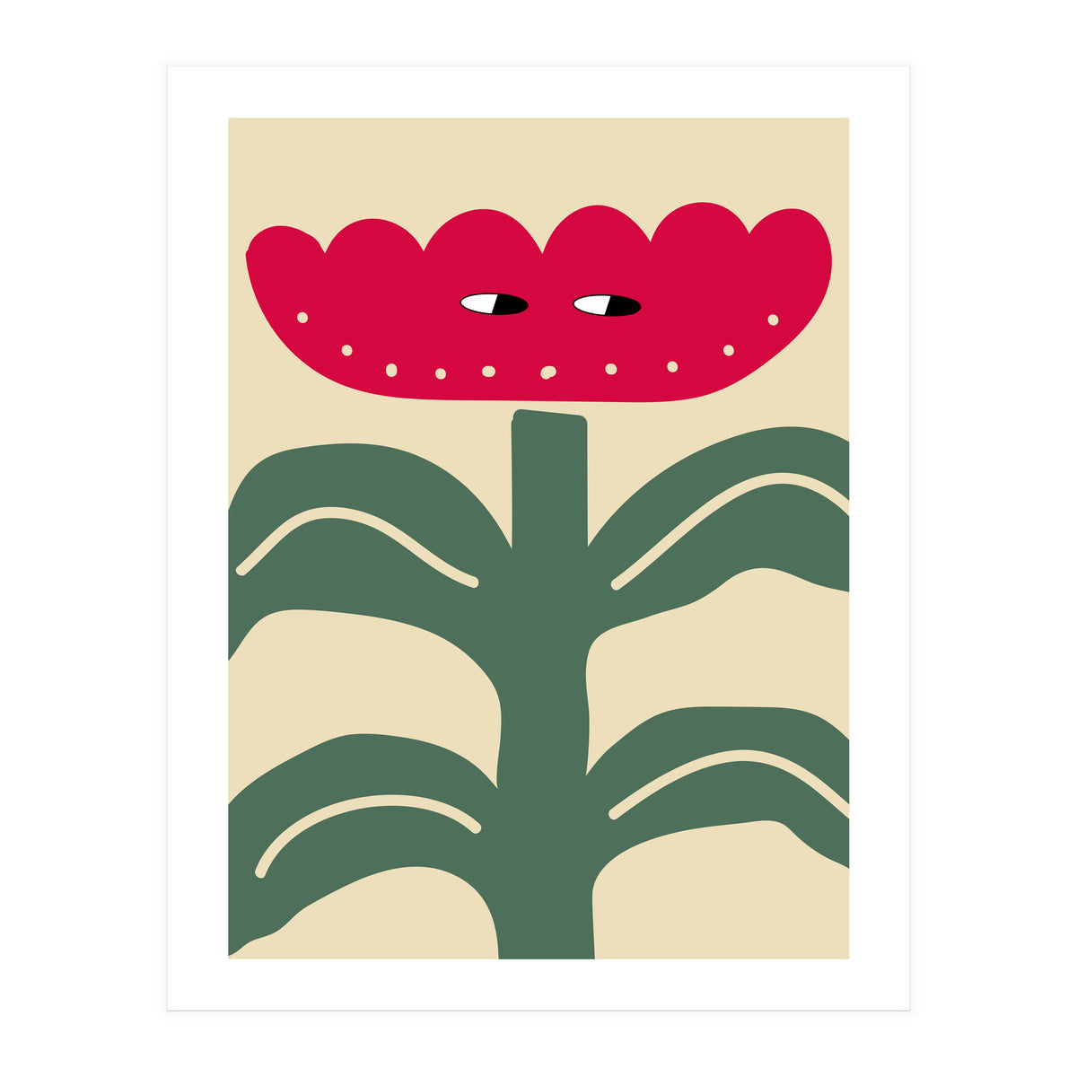 Baby Tulip (Print Only)