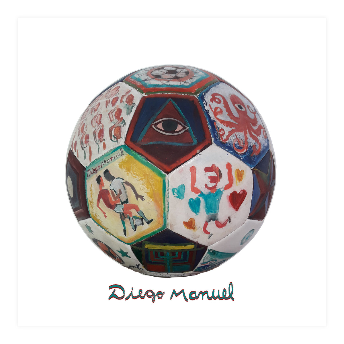 Futbol 1 (Print Only)