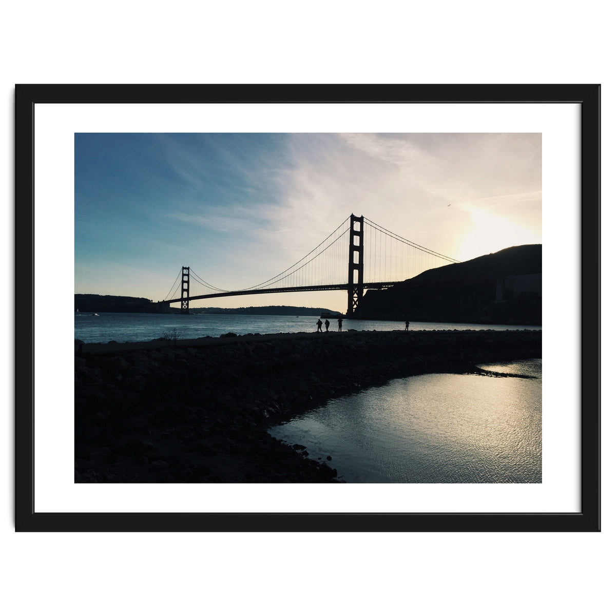 Golden Gate Bridge I