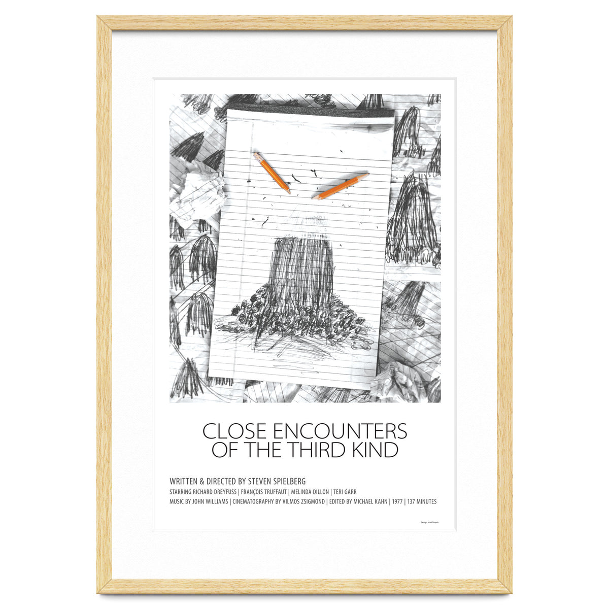 Close Encounters of the Third Kind (1977)