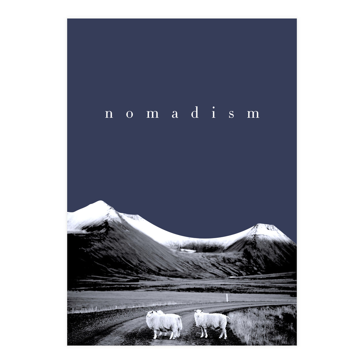 nomadism (Print Only)