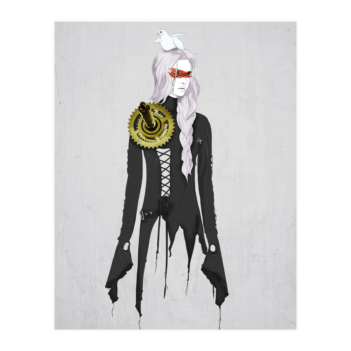 Clockwork (Print Only)