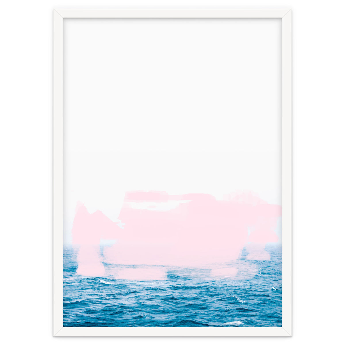 Ocean  Pink