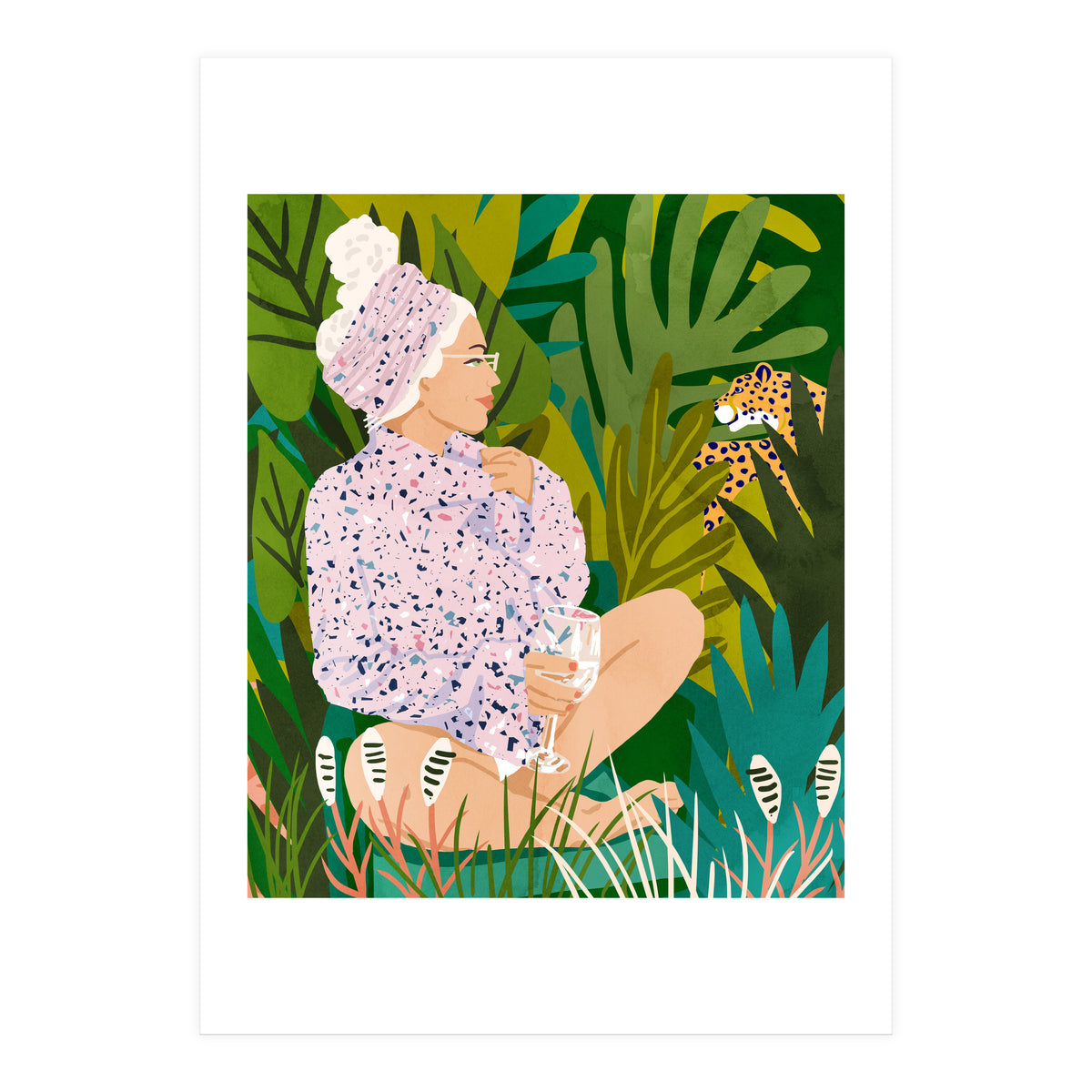 Guardian Angel (Print Only)