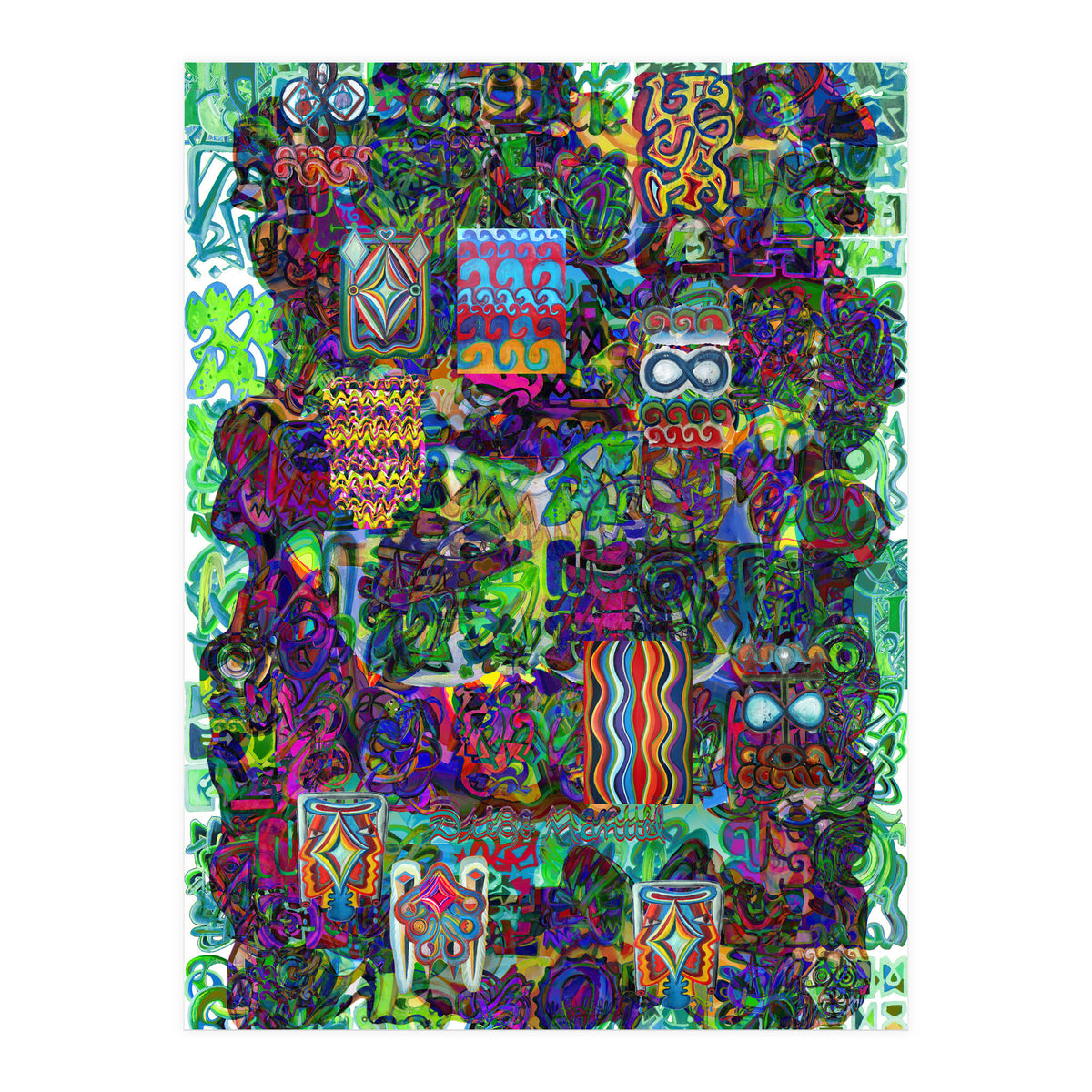 New Graffiti2022 123 (Print Only)