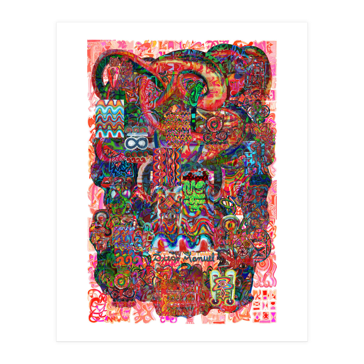 New Graffiti2022 52 (Print Only)