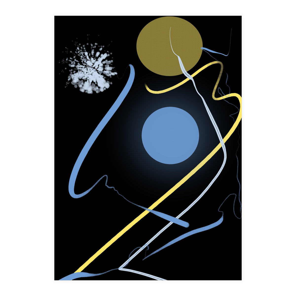 Cristal 3 (Print Only)