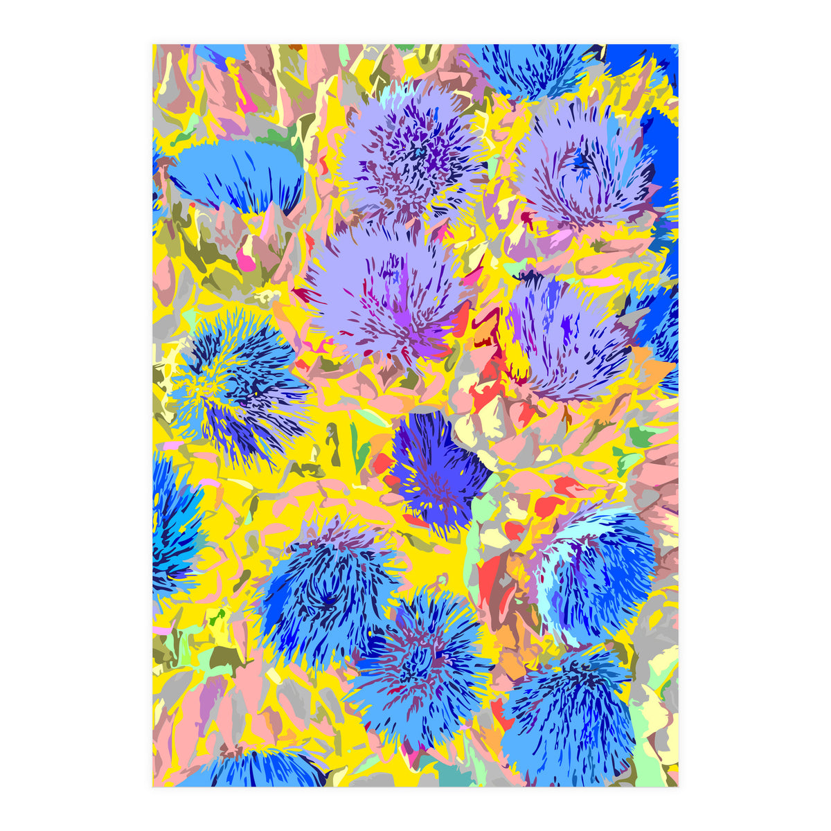 Mediterranean Dream (Print Only)