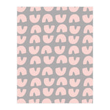 Pastel Pink Rainbow (Print Only) thumbnail