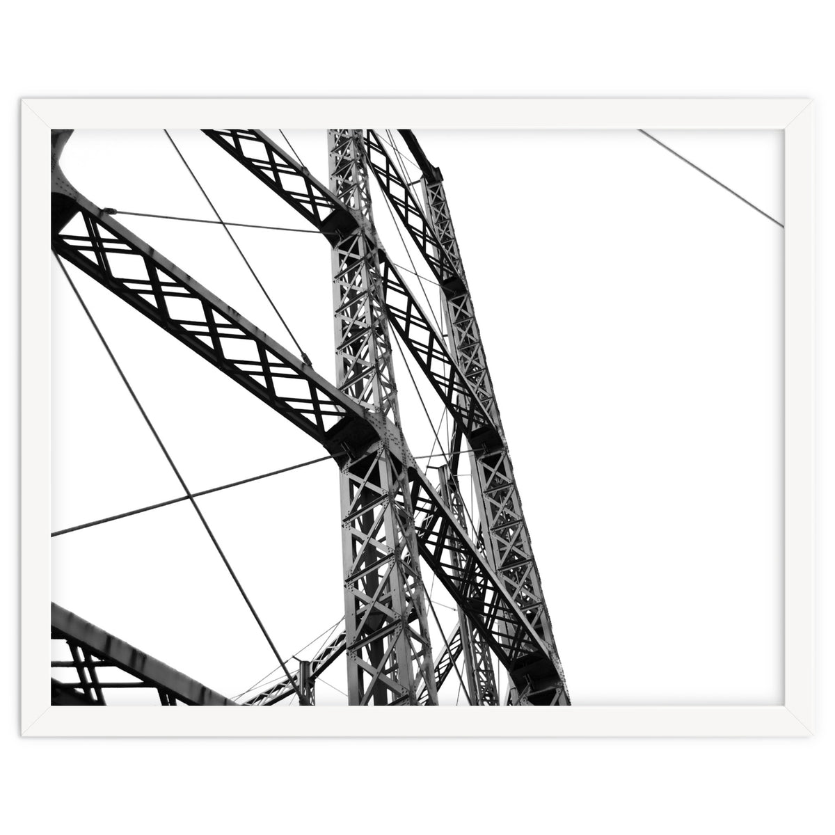 Gas Holder, Urban London