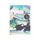 Beak Ruddy (Print Only) thumbnail