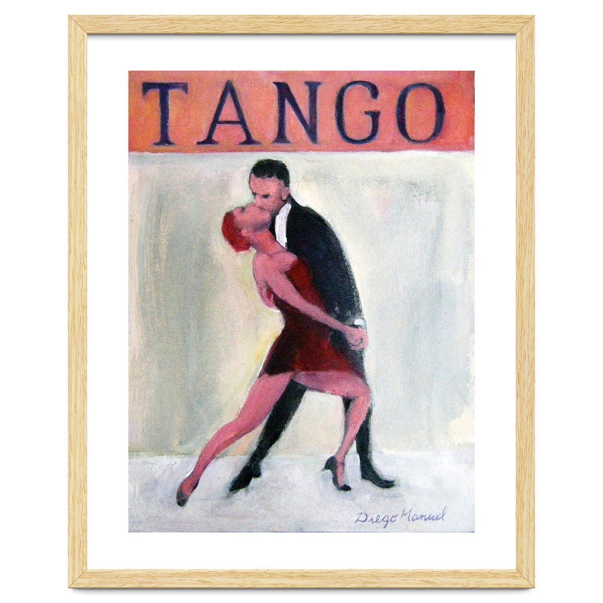 Figura De Tango