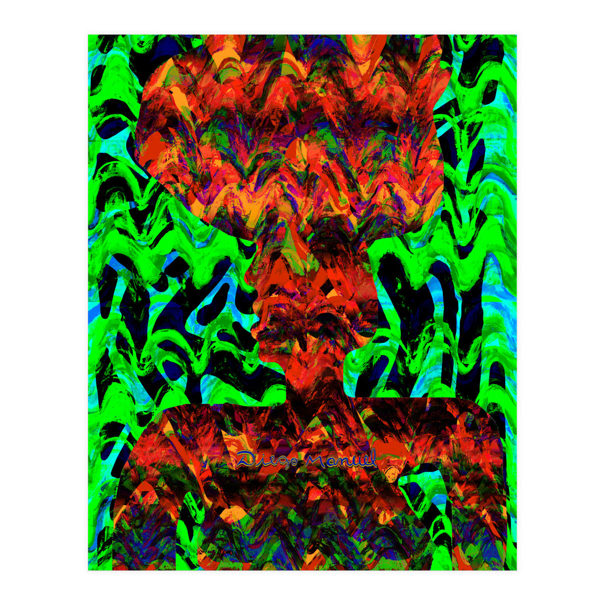 Perfil 19 (Print Only)