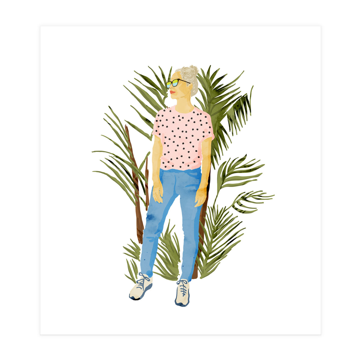 Penache (Print Only)