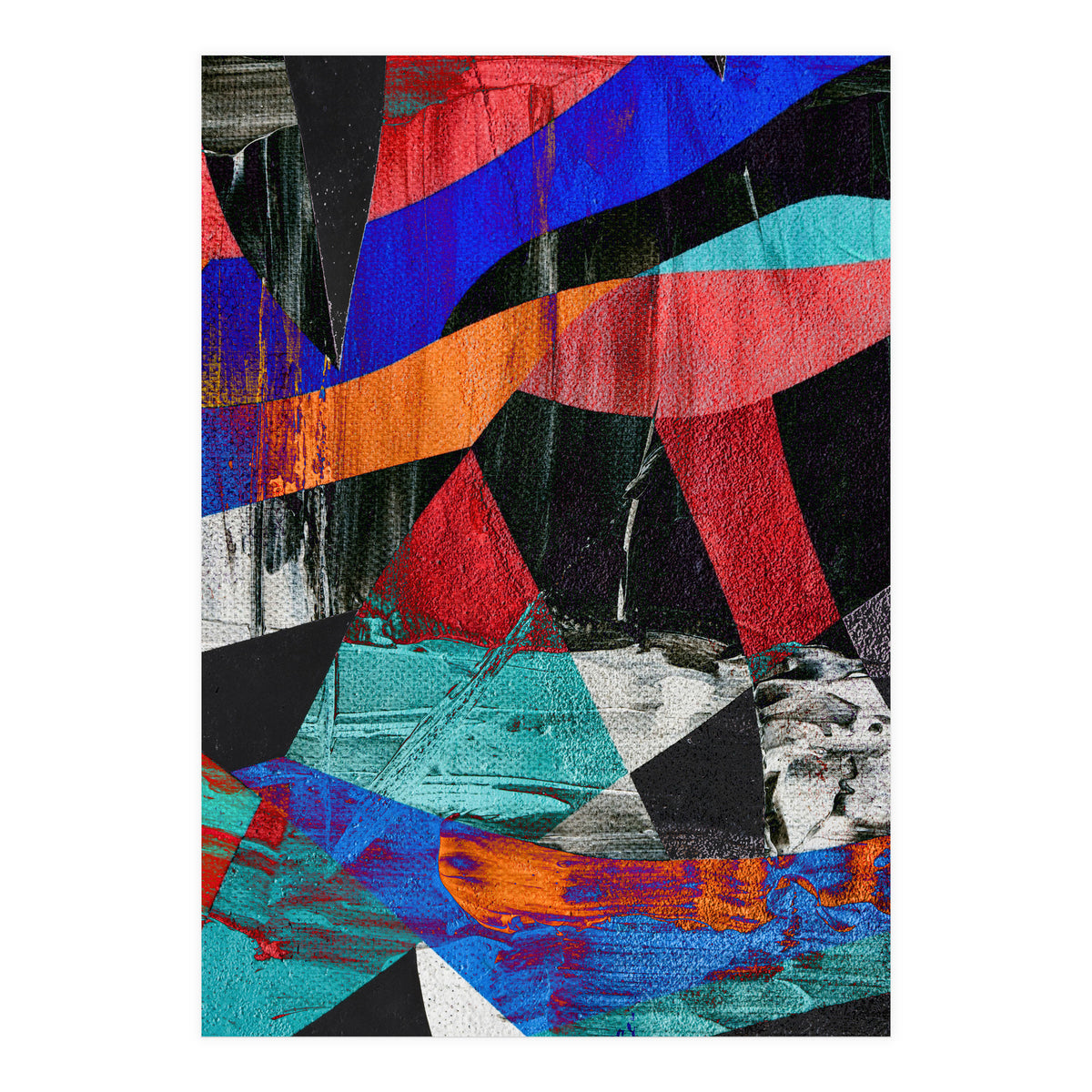 Gold Pot  (Print Only)