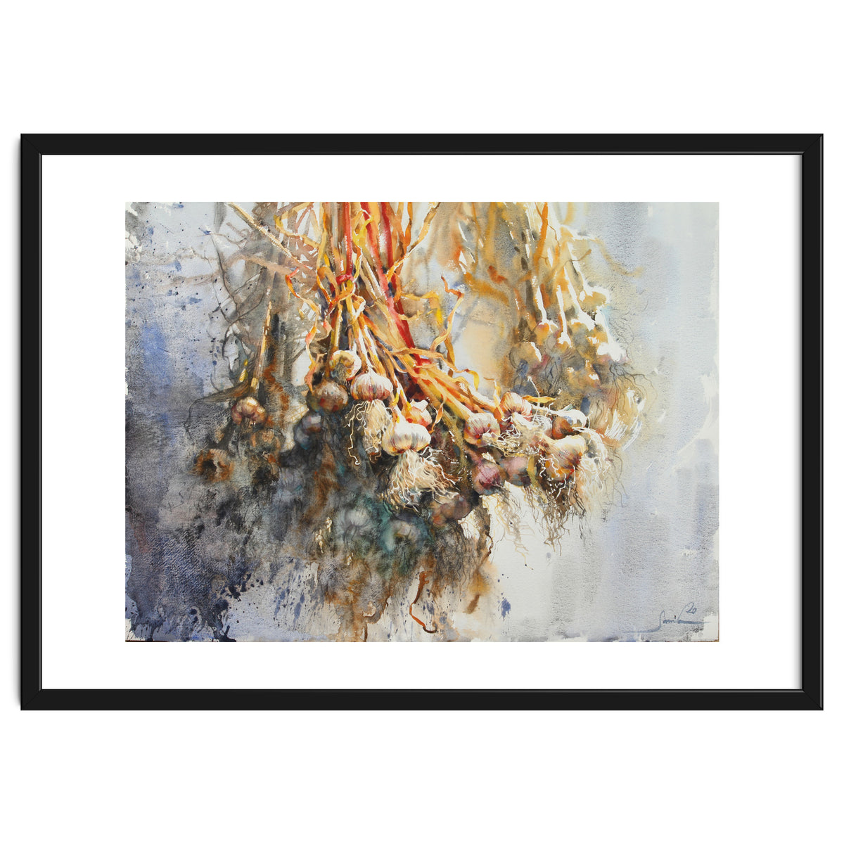 Natural products rural still life