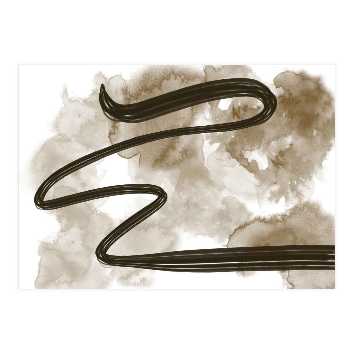 Intenso Km (Print Only)