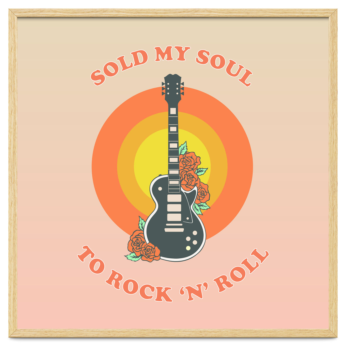 Sold My Soul to Rock 'N' Roll