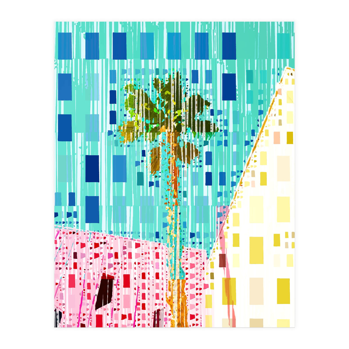 Paradise Calling (Print Only)