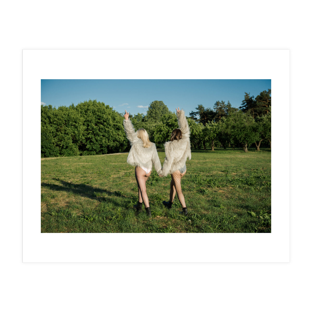 Best Friends (Print Only)