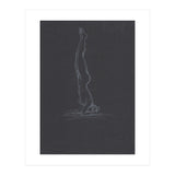 Yoga nude (Print Only) thumbnail