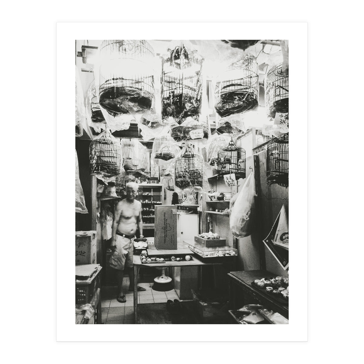 Yuen Po (Print Only)