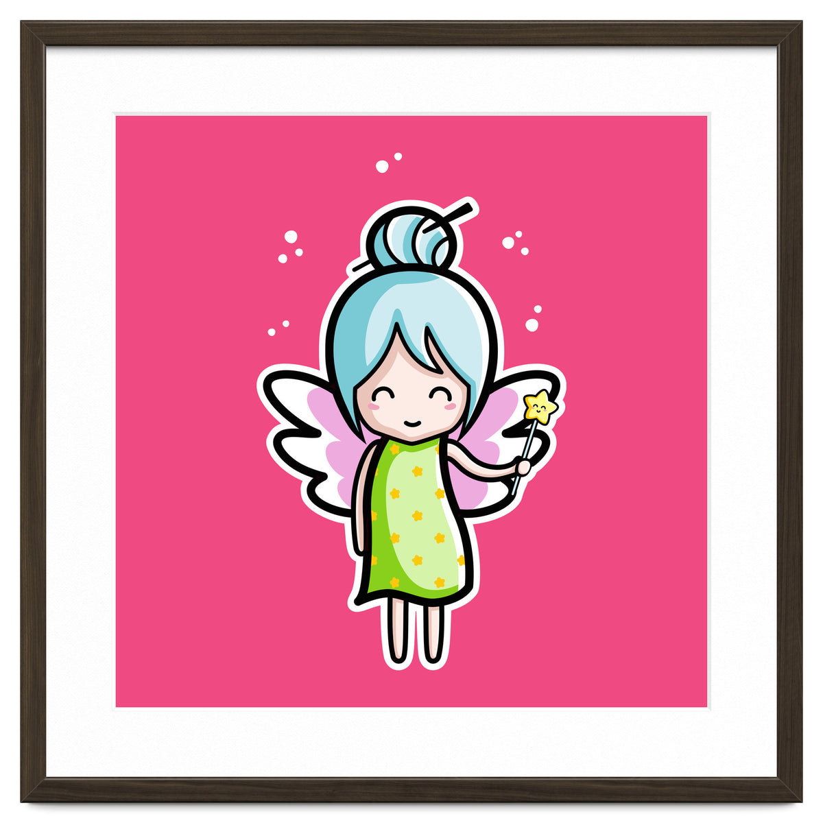 Kawaii Cute Fairy