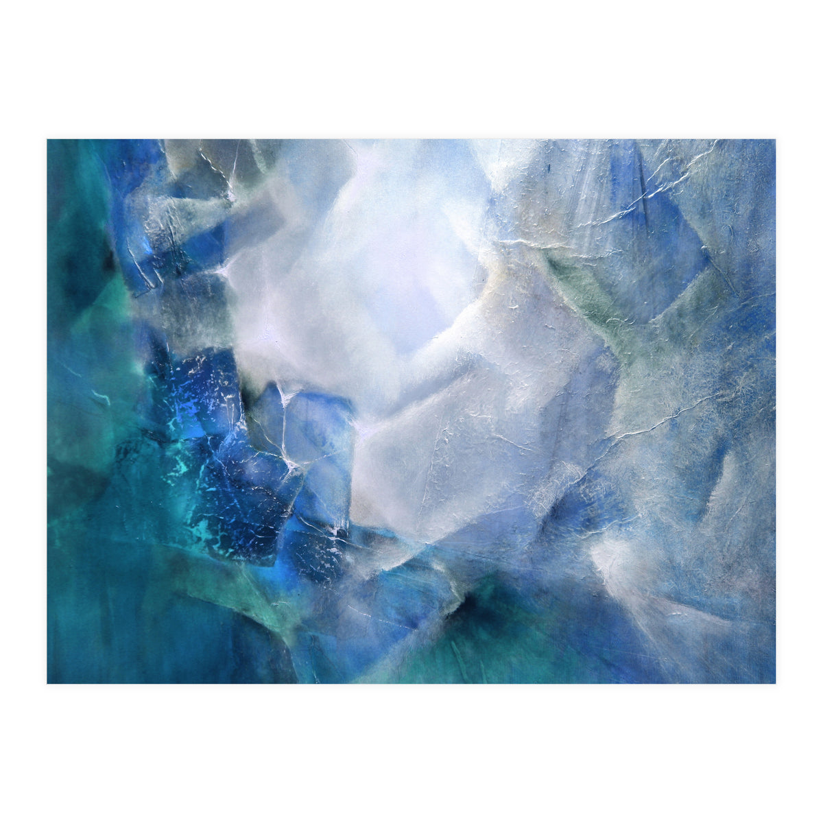 Vom Inneren Leuchten - inner lightning (Print Only)