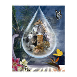 Jungle Drop (Print Only) thumbnail