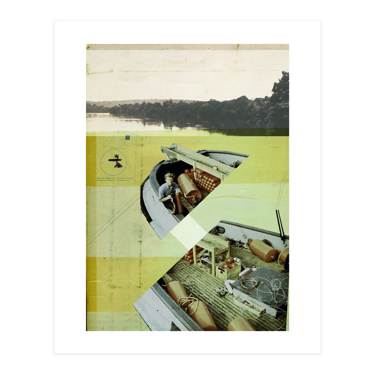 Riverman (Print Only)