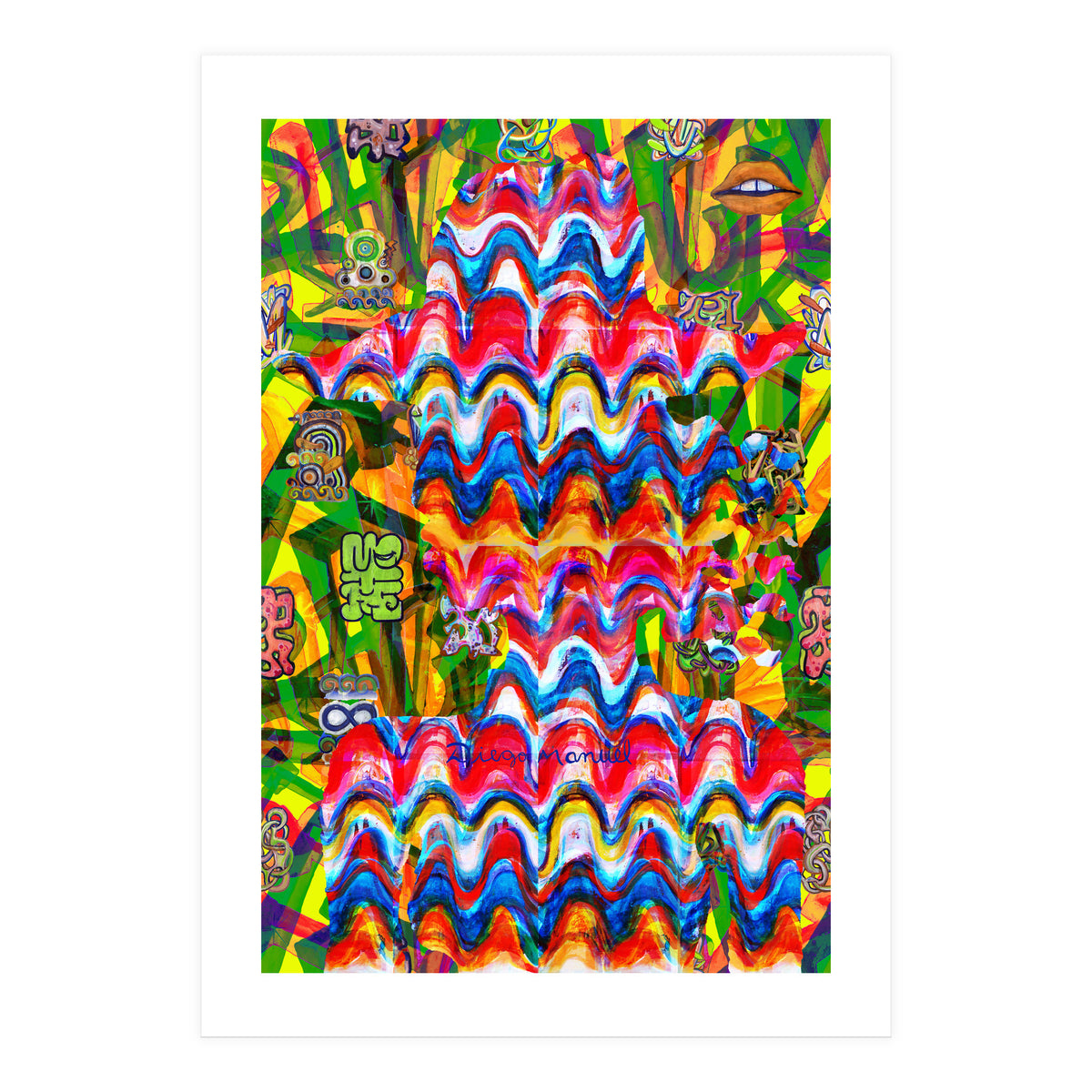 Cowgirl 4 (Print Only)