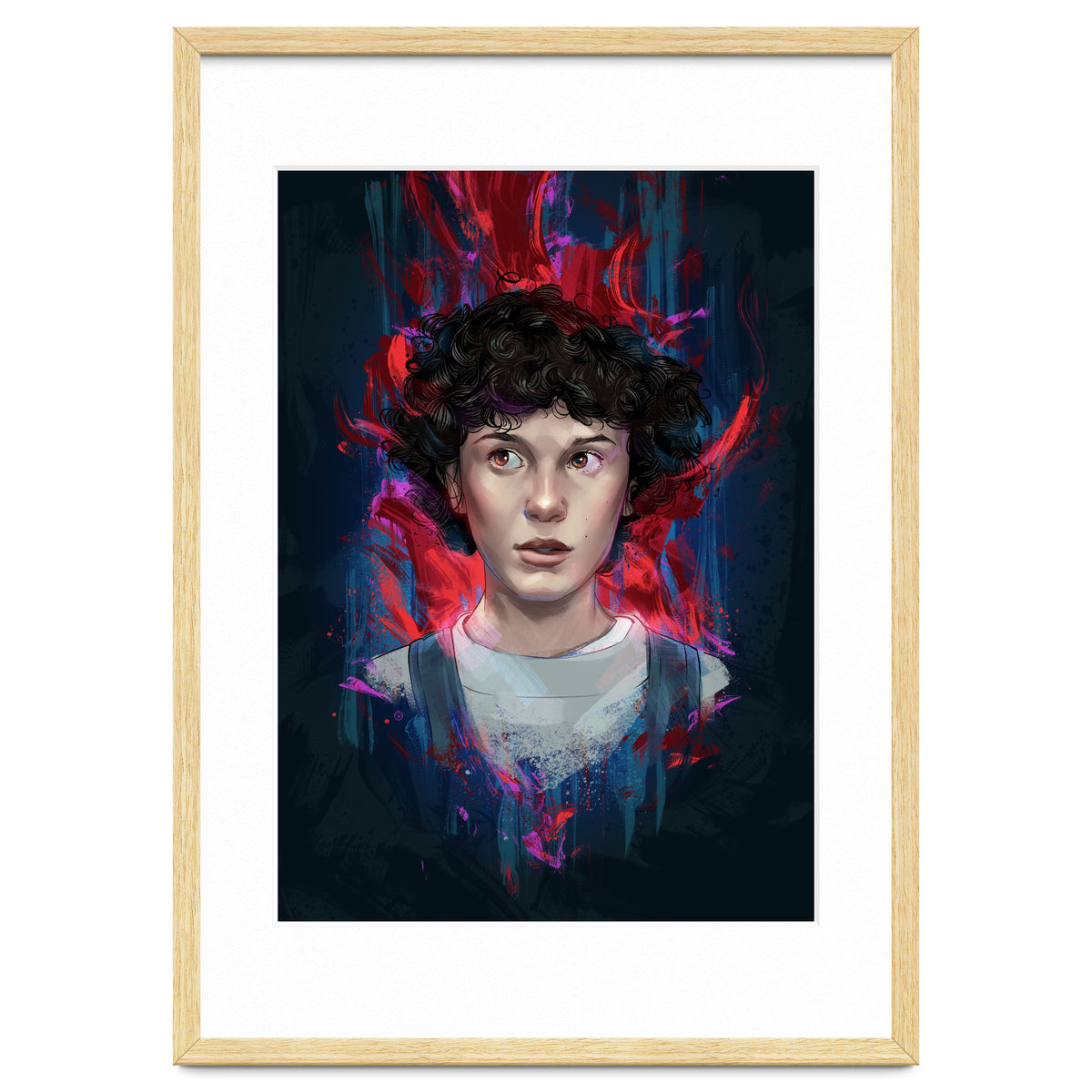 Eleven Stranger Things