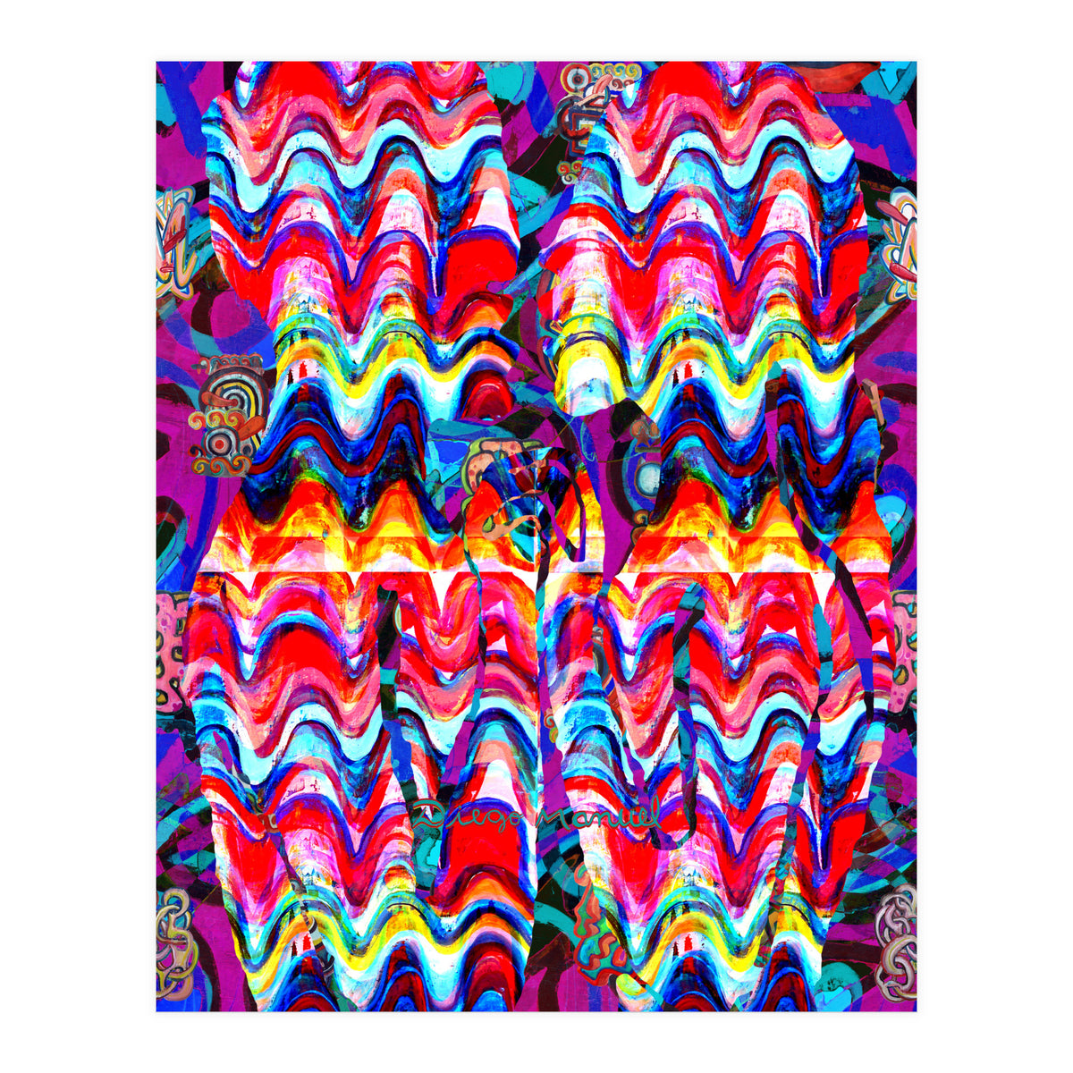 Love 17 (Print Only)