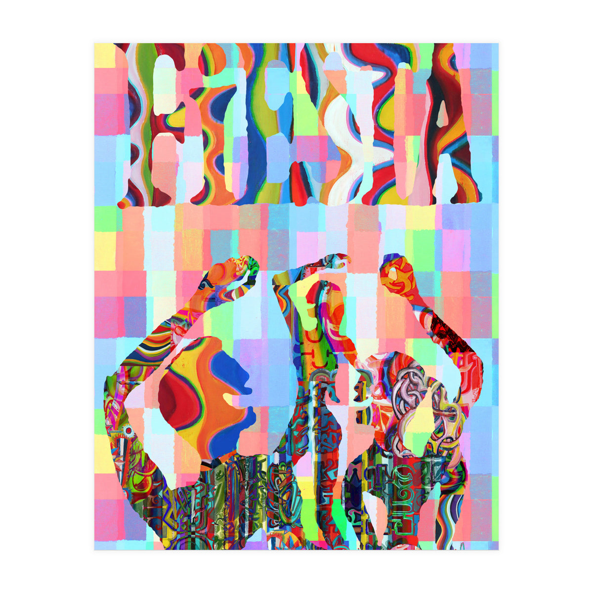 Fiesta 14 (Print Only)