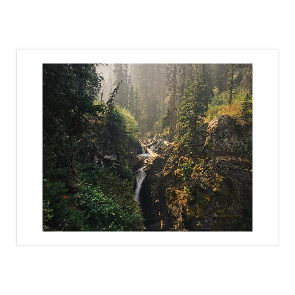 Glacier National Park I (Print Only)