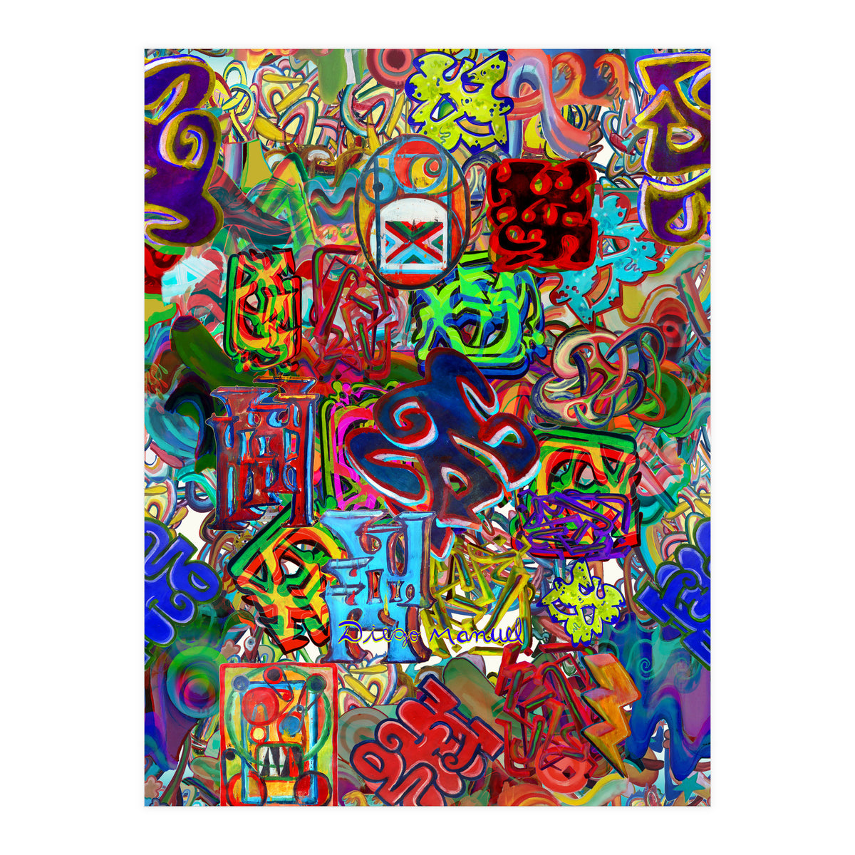 Formas 2021 Nueva 27 (Print Only)