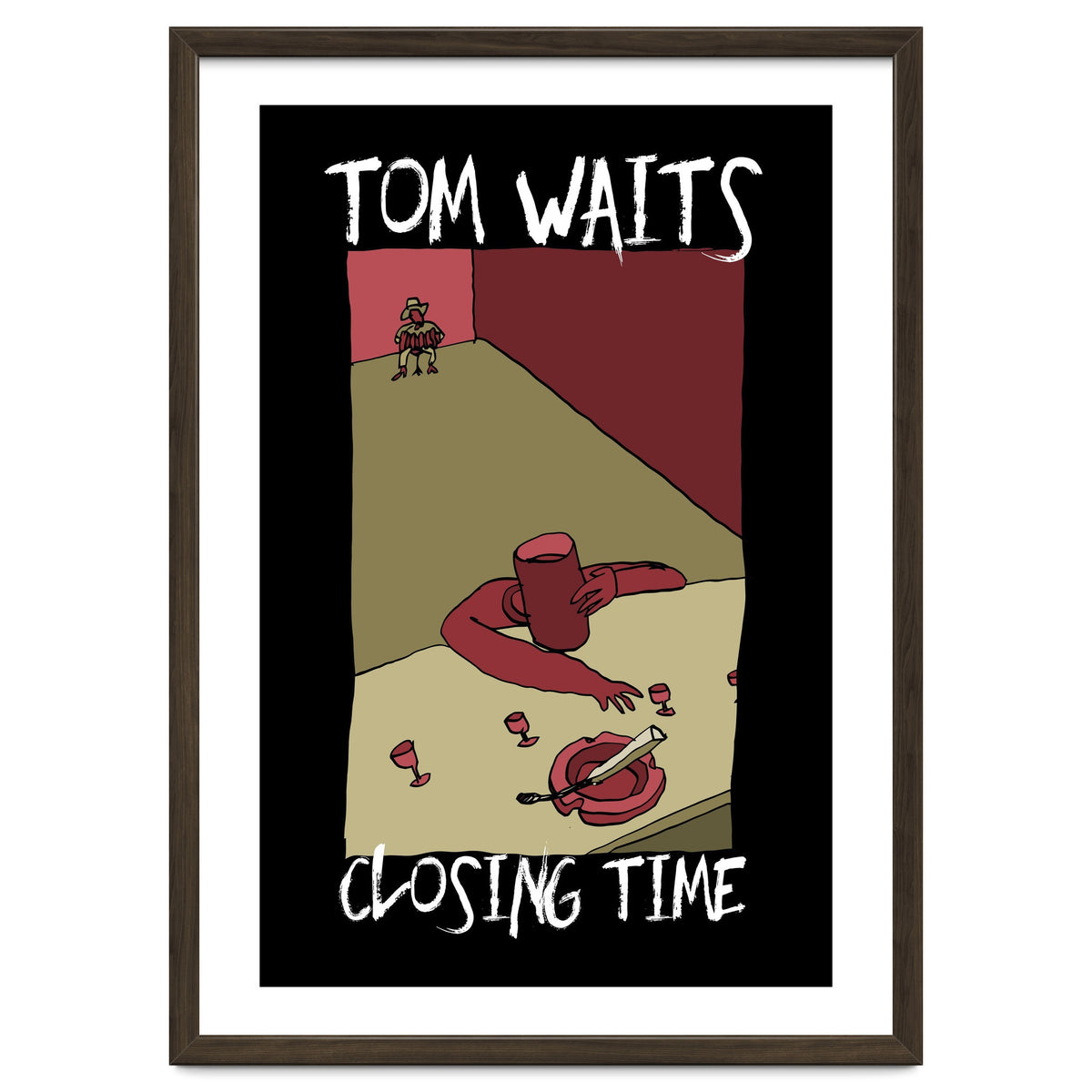 Tom Waits - Closing Time