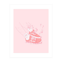 Sneakers (Print Only)