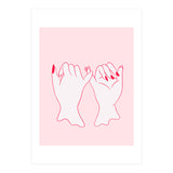Pinkiepromise (Print Only) thumbnail