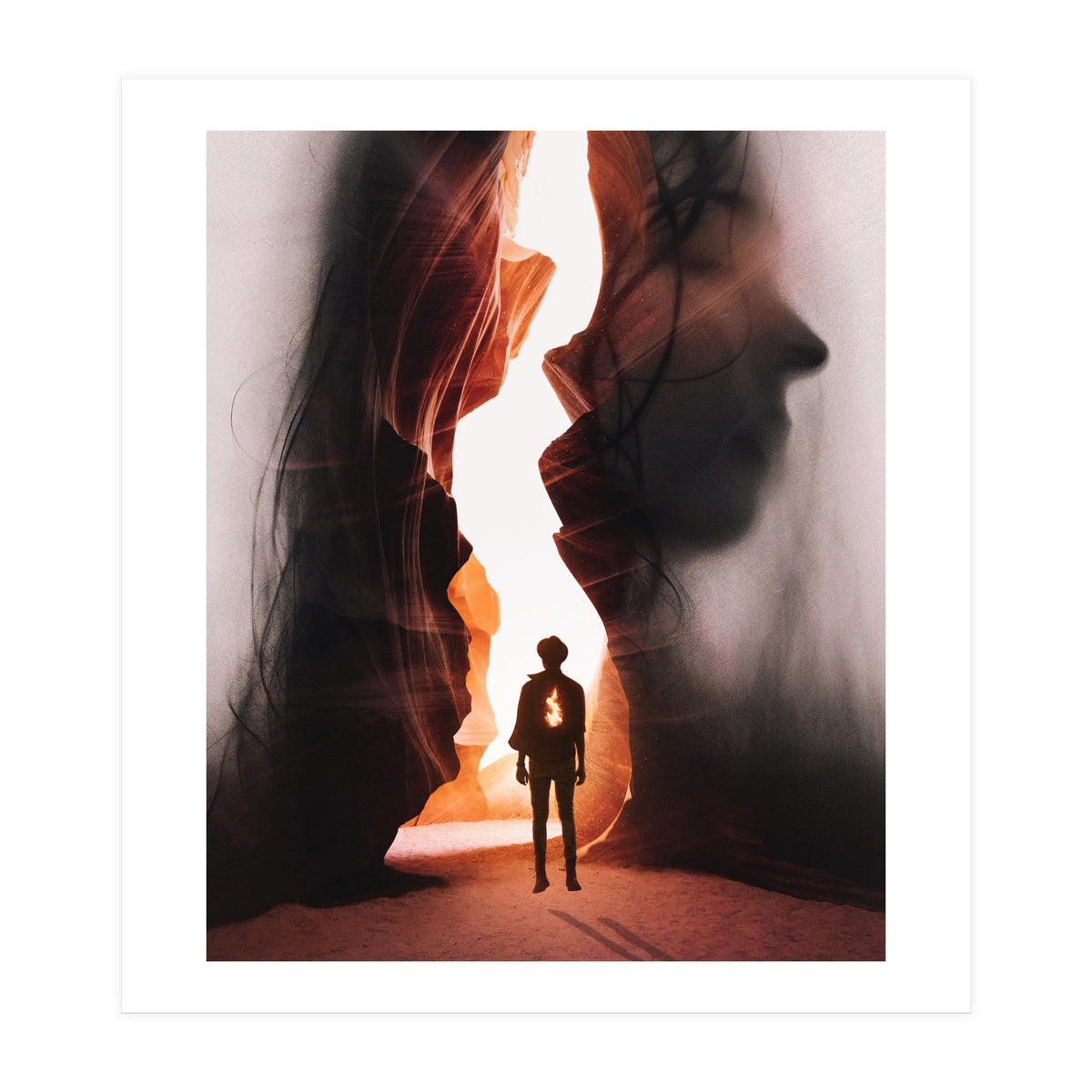 Perpetual Mystery (Print Only)