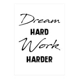 Harder (Print Only) thumbnail